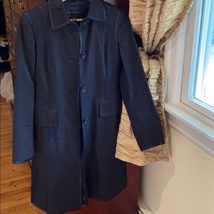 Size Small Banana Republic Cotton Canvas Coat